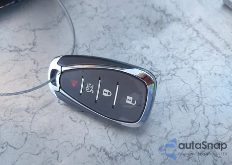 2021 Chevrolet Malibu Fwd Rs z USA, uszkodzony, nr VIN 1G1ZG5ST5MF054350